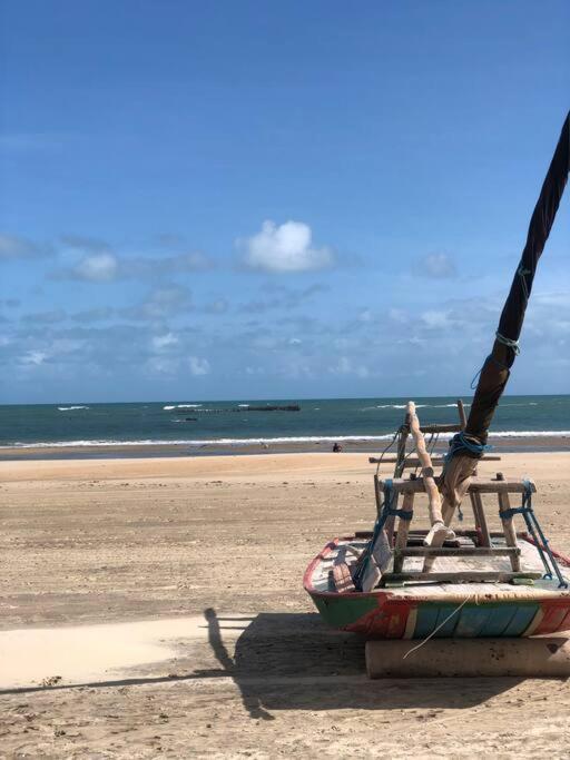 Casa Em Praia De Flecheiras Trairi Exterior foto