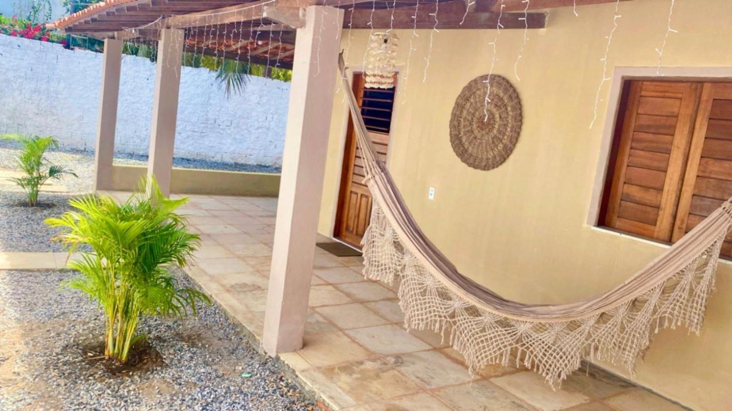 Casa Em Praia De Flecheiras Trairi Exterior foto